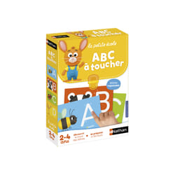 La Petite École ABC à toucher