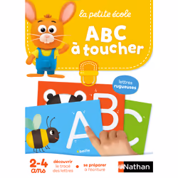 La Petite École ABC à toucher