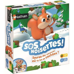 Nathan Sos Noisettes