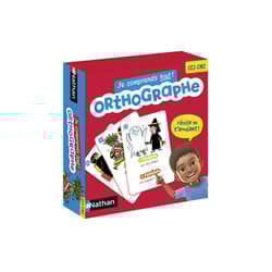 Nathan Jct Orthographe