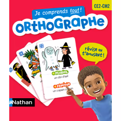 Nathan Jct Orthographe