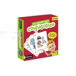 Nathan Jct Conjugaison