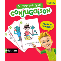 Nathan Jct Conjugaison