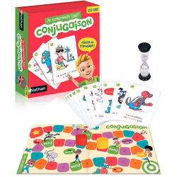 Nathan Jct Conjugaison