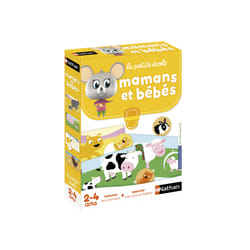 Nathan Mamans et bébés