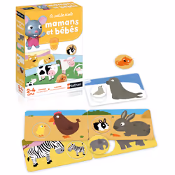 Nathan Mamans et bébés