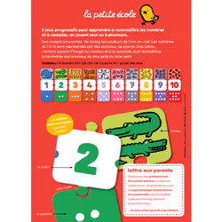 La Petite École Les chiffres