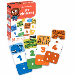 La Petite École Les chiffres