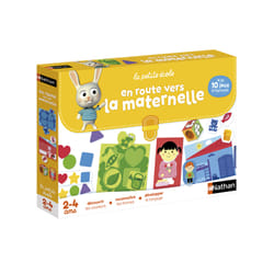 La Petite École En route vers la maternelle