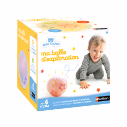 Nathan Balle De Motricité, Bambino/Bambina, 1 anno/i, Effetti della luce