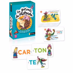 Nathan Les cartes du Prince de Motordu - Vista aggiuntiva 2