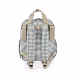 Walking Mum Zaino I Love Vichy Verde (Iv) - Vista aggiuntiva 4