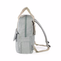 Walking Mum Zaino I Love Vichy Verde (Iv) - Vista aggiuntiva 5