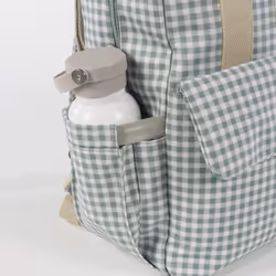 Walking Mum Zaino I Love Vichy Verde (Iv) - Vista aggiuntiva 8