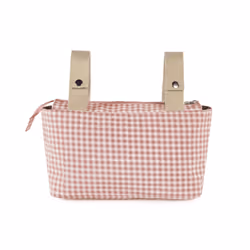 Walking Mum Borsa Organizzatrice I Love Vichy Rosa (Iv) - Vista aggiuntiva 4