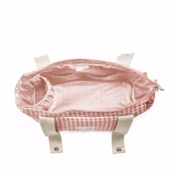 Walking Mum Borsa Organizzatrice I Love Vichy Rosa (Iv) - Vista aggiuntiva 6
