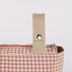 Walking Mum Borsa Organizzatrice I Love Vichy Rosa (Iv) - Vista aggiuntiva 7
