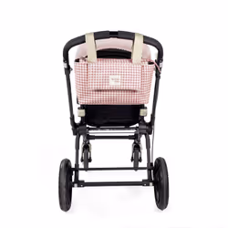 Walking Mum Borsa Organizzatrice I Love Vichy Rosa (Iv) - Vista aggiuntiva 8