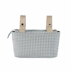 Walking Mum Borsa Organizzatrice I Love Vichy Verde (Iv) - Vista aggiuntiva 4