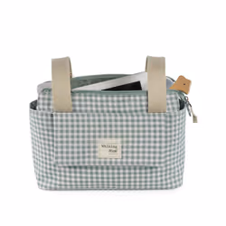 Walking Mum Borsa Organizzatrice I Love Vichy Verde (Iv) - Vista aggiuntiva 5