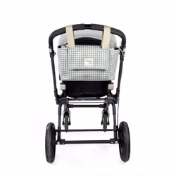 Walking Mum Borsa Organizzatrice I Love Vichy Verde (Iv) - Vista aggiuntiva 8