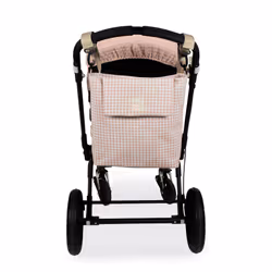 Walking Mum Borsa Fasciatoio I Love Vichy Rosa (Iv) - Vista aggiuntiva 7