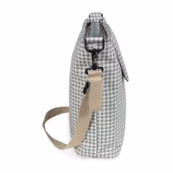 Walking Mum Borsa Fasciatoio I Love Vichy Verde (Iv) - Vista aggiuntiva 4