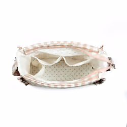 Walking Mum Borsa Fasciatoio Remy Rosa (Rm) - Vista aggiuntiva 6