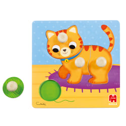 Goula - Puzzle Gatto