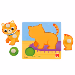 Goula - Puzzle Gatto