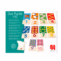 Goula - Puzzle Duo 1 - 14 - Vista aggiuntiva 4