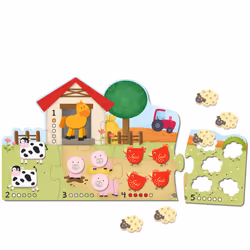 Goula - Puzzle Da 1 A 5 - Vista aggiuntiva 4