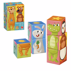 Goula - Match & Mix (6 Cubos) - Vista aggiuntiva 5