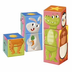 Goula - Match & Mix (6 Cubos) - Vista aggiuntiva 7