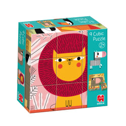 Goula - 9 Cubic Puzzle
