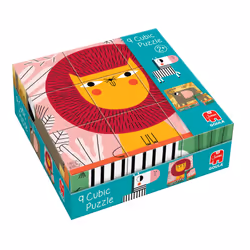 Goula - 9 Cubic Puzzle