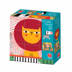 Goula - 9 Cubic Puzzle