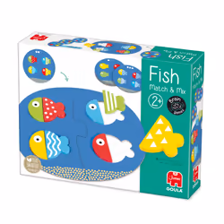 Goula - Pesca Mix & Match