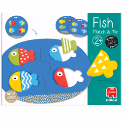 Goula - Pesca Mix & Match