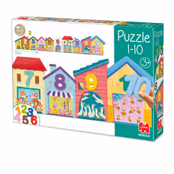 Goula - Puzzle 1 - 10