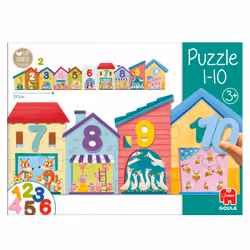 Goula - Puzzle 1 - 10
