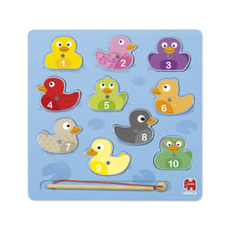 Jumbo GOULA - Puzzle Magnetico delle Anatre