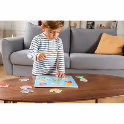 Jumbo GOULA - Puzzle Magnetico delle Anatre - Vista aggiuntiva 5