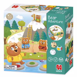 Jumbo GOULA - Gioco d'Avventura - Vista aggiuntiva 2