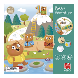 Jumbo GOULA - Gioco d'Avventura - Vista aggiuntiva 3