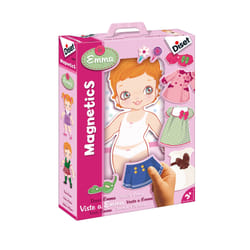 Magnetics - Dresses For Emma