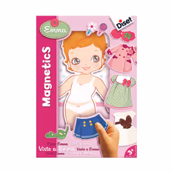 Magnetics - Dresses For Emma