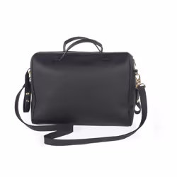 Pasito a Pasito Borsa Fasciatoio London Black - Vista aggiuntiva 4