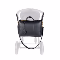 Pasito a Pasito Borsa Fasciatoio London Black - Vista aggiuntiva 8