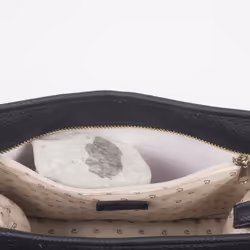 Pasito a Pasito Borsa Organizzatrice London Black - Vista aggiuntiva 5